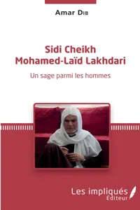 Sidi Cheikh Mohamed-Laïd Lakhdari_cover