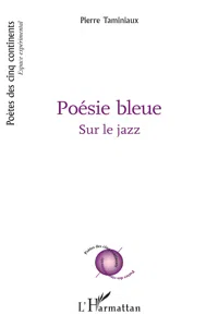 Poésie bleue_cover