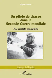 Un pilote de chasse dans la Seconde Guerre mondiale_cover