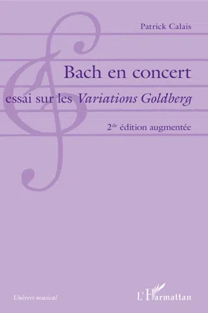 Bach en concert