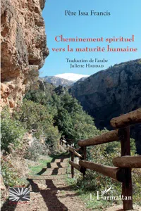 Cheminement spirituel vers la maturité humaine_cover