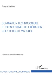 Domination technologique et perspectives de libération chez Herbert Marcuse_cover