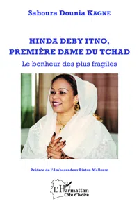 Hinda Deby Itno, première dame du Tchad_cover