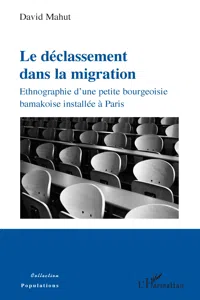 Le déclassement dans la migration_cover