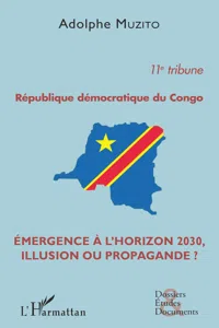 République démocratique du Congo 11e tribune_cover