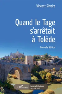 Quand le Tage s'arrêtait à Tolède_cover