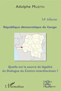 République démocratique du Congo 14e tribune_cover