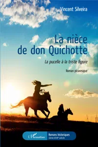 La nièce de don Quichotte_cover