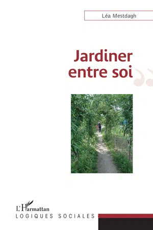 Jardiner entre soi