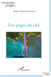 Les pages du ciel_cover