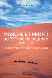 Marché et profit au 3ème siècle hégirien_cover