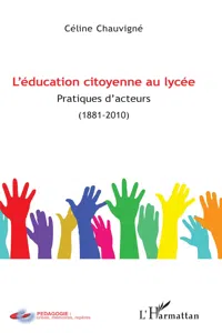 L'éducation citoyenne au lycée_cover