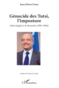 Génocide des Tutsi, l'imposture_cover