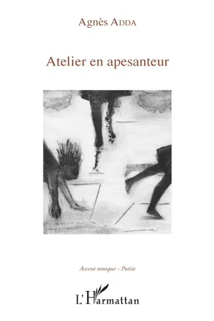 Atelier en apesanteur