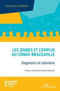 Les jeunes et l'emploi au Congo-Brazzaville_cover