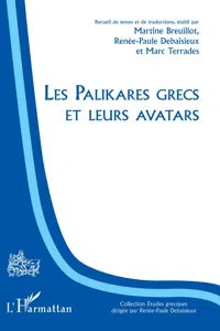 Les Palikares grecs et leurs avatars_cover