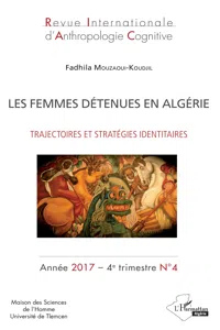 Les femmes détenues en Algérie_cover