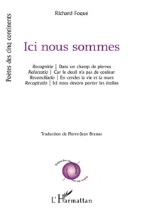 Ici nous sommes_cover