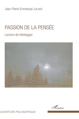 Passion de la pensée