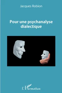 Pour une psychanalyse dialectique_cover