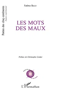 Les mots des maux_cover