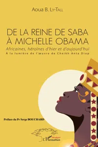 De la Reine de Saba à Michelle Obama_cover