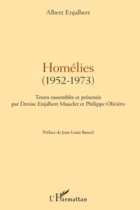 Homélies_cover