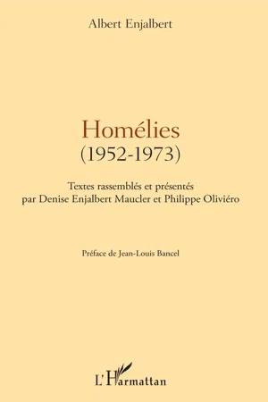 Homélies