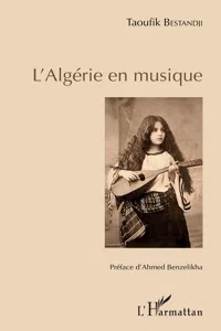 L'Algérie en musique_cover