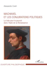 Machiavel et les conjurations politiques_cover