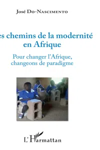 Les chemins de la modernité en Afrique_cover