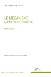 Le mécanisme_cover