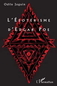 L'Ésotérisme d'Edgar Poe_cover