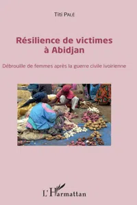 Résilience des victimes à Abidjan_cover