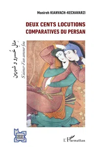 Deux cents locutions comparatives du persan_cover