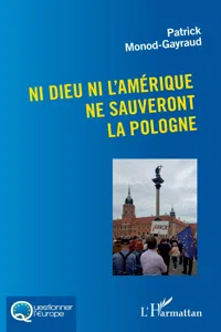 Ni Dieu ni l'Amérique ne sauveront la Pologne_cover