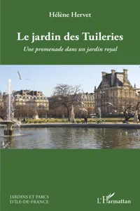 Le jardin des Tuileries_cover