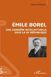 Emile Borel_cover