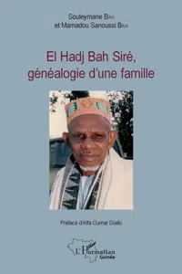 El Hadj Bah Siré, généalogie d'une famille_cover