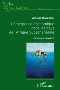 L'Emergence économique dans les pays de l'Afrique Subsaharienne_cover