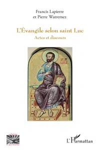 L'Évangile selon saint Luc_cover