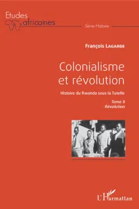 Colonialisme et révolution_cover