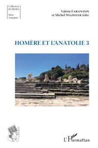 Homère et l'Anatolie 3_cover