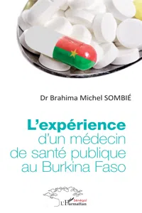 L'expérience d'un médecin de santé publique au Burkina Faso_cover