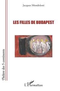 Les filles de Budapest_cover