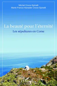 La beauté pour l'éternite_cover