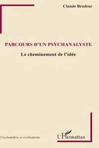 Parcours d'un psychanalyste_cover