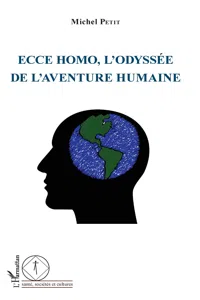 Ecce Homo, l'odyssée de l'aventure humaine_cover