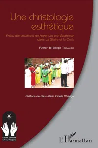 Une christologie esthétique_cover