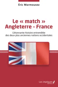 Le « match » Angleterre - France_cover